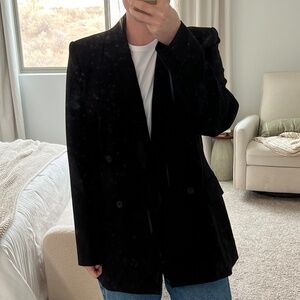 ZARA women's blazer size M